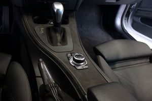 BMW E90,E91,E92,E93 Alcantara Interiør Lister - LZ-Customs
