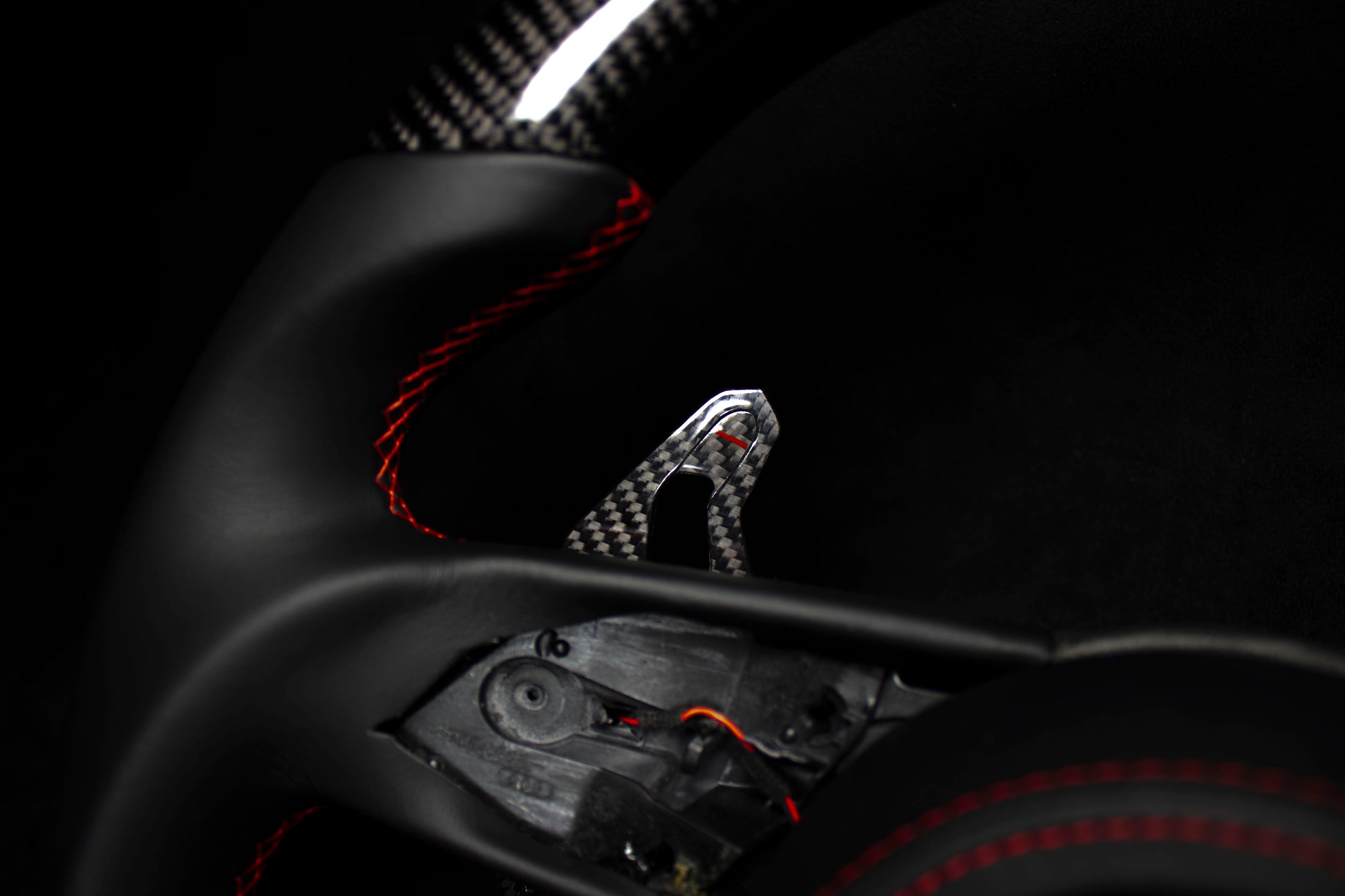 Audi R-Style Paddle Shiftere - LZ-Customs