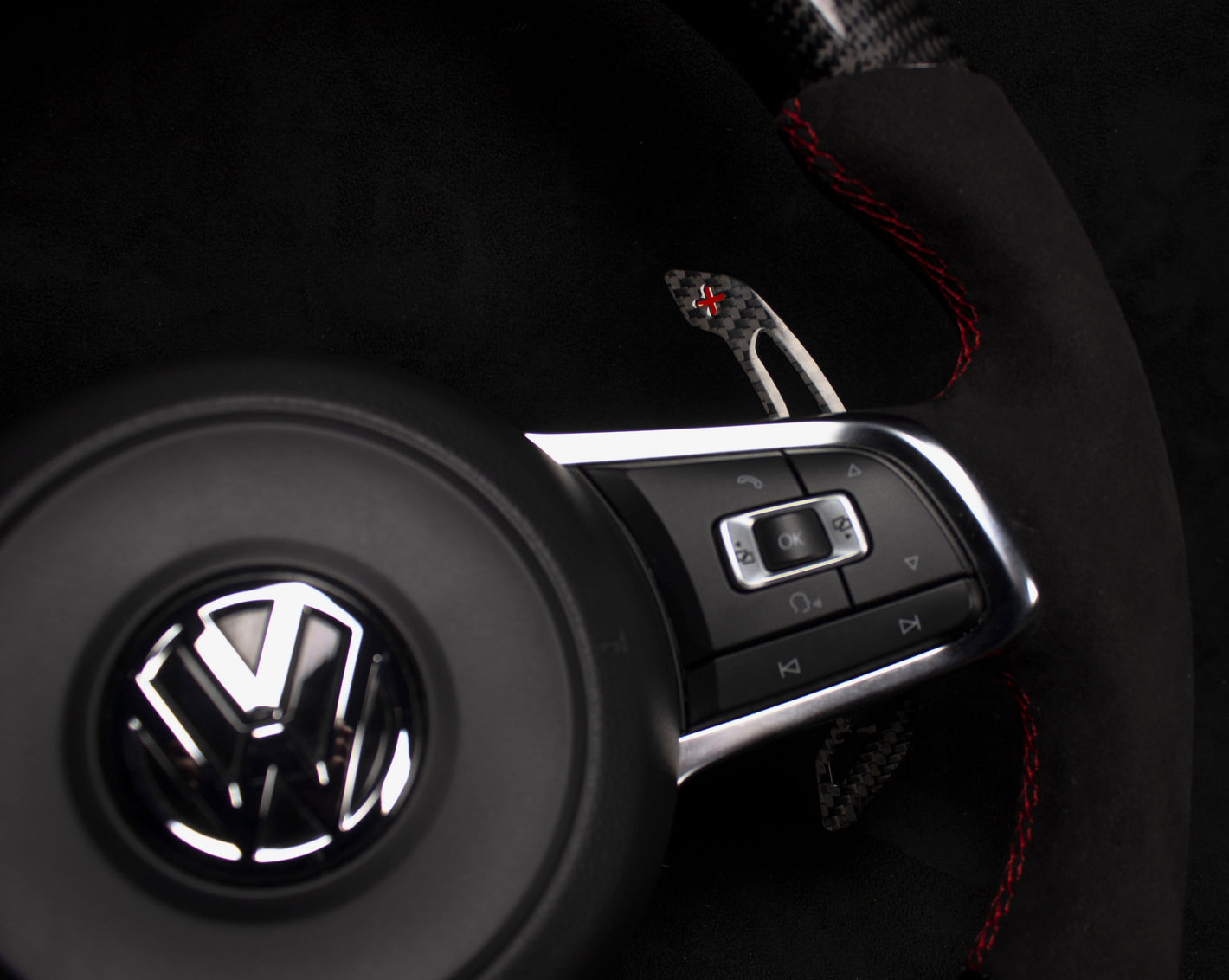 LZ V2 Paddle Shiftere Golf MK7 - LZ-Customs