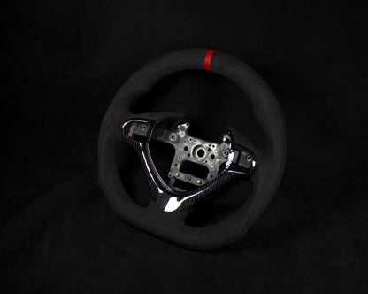 Honda Accord MK8 Carbon Rattdeksel - LZ-Customs