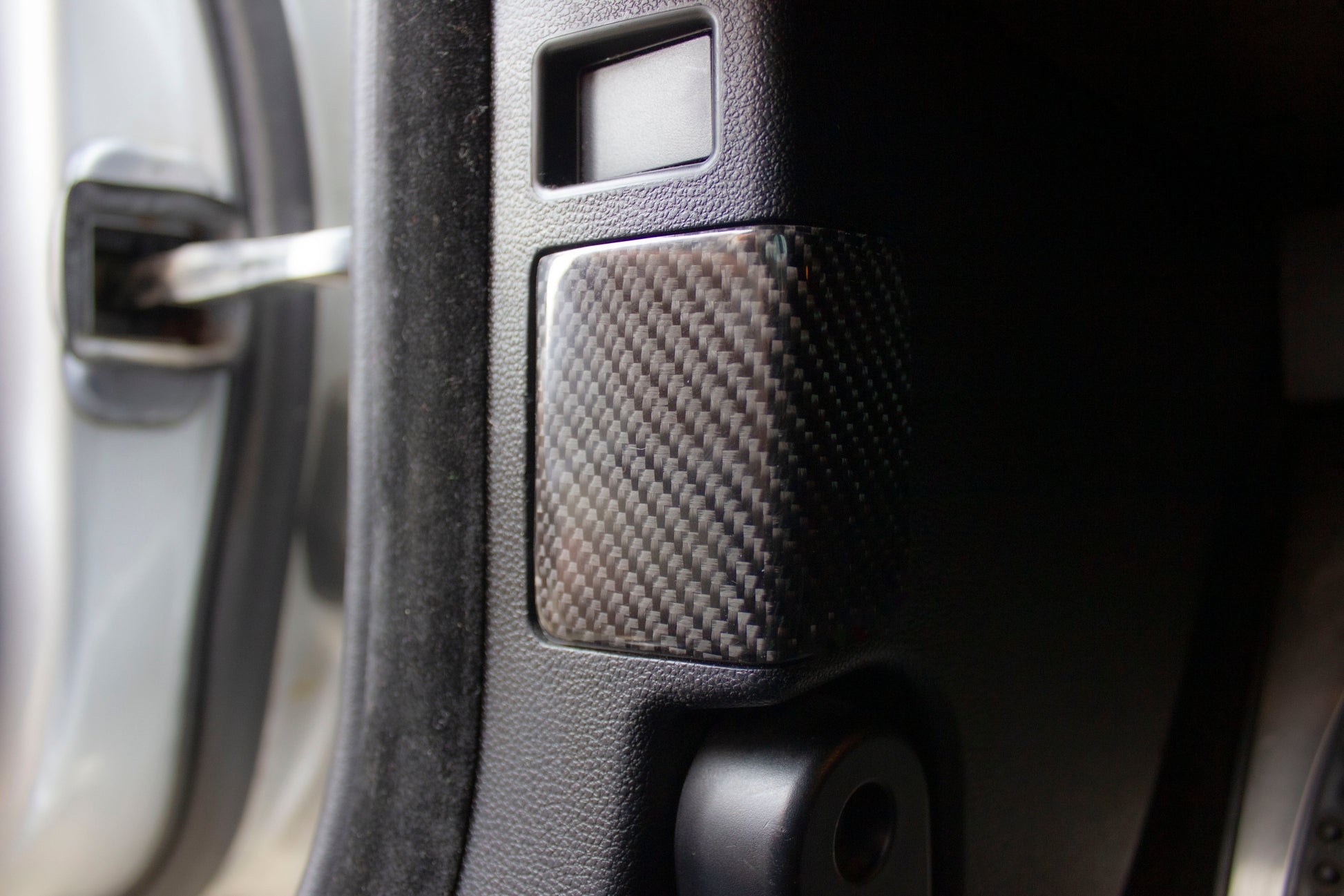 BMW E8X/E9X OBD Carbon Deksel - LZ-Customs