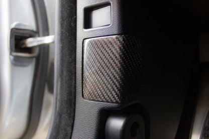 BMW E8X/E9X OBD Carbon Deksel - LZ-Customs