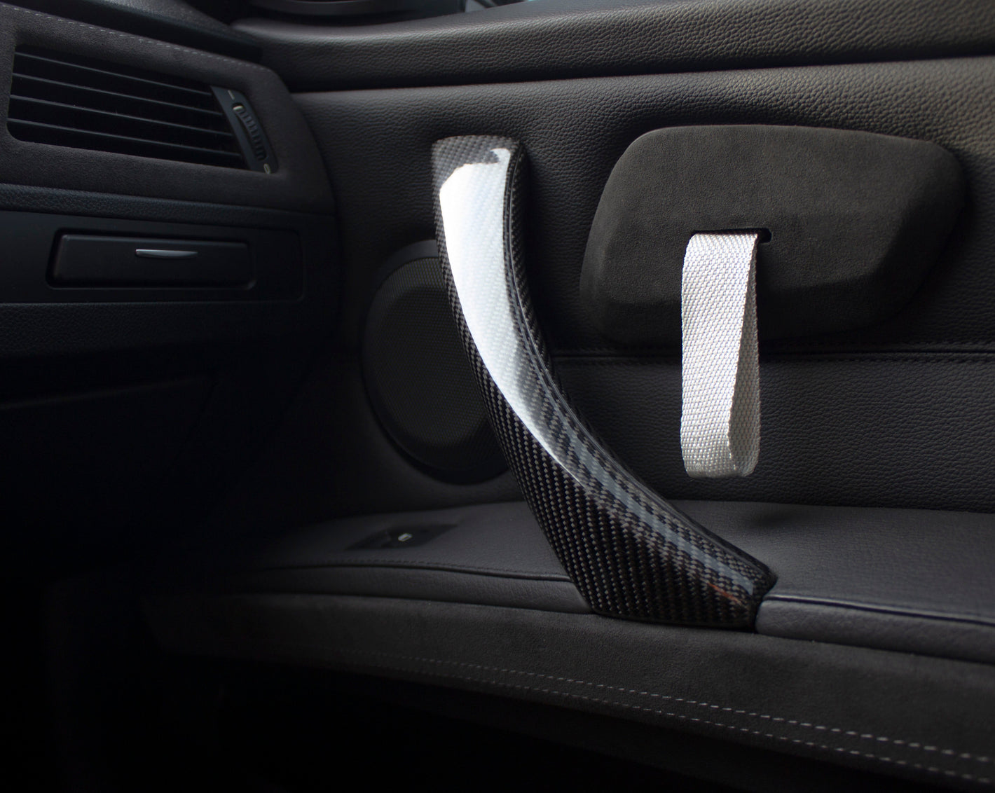 BMW E9X Carbon Håndtak - LZ-Customs