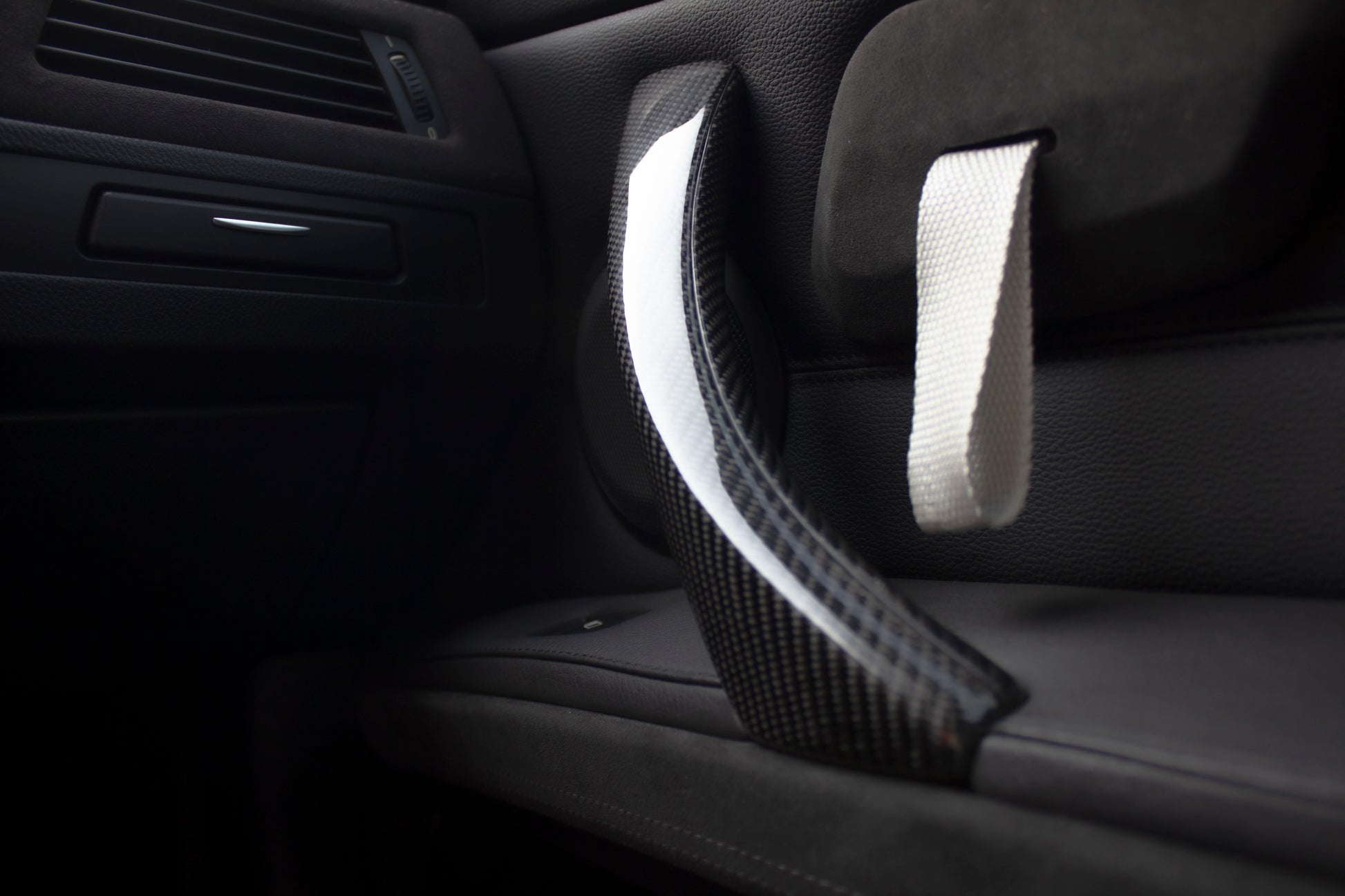 BMW E9X Carbon Håndtak - LZ-Customs