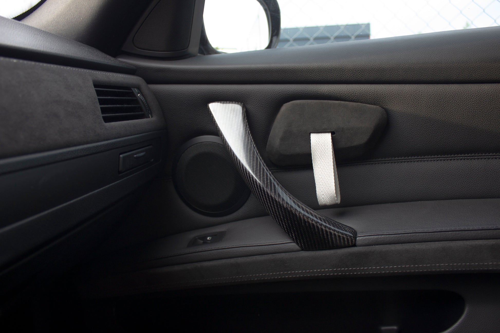 BMW E9X Carbon Håndtak - LZ-Customs