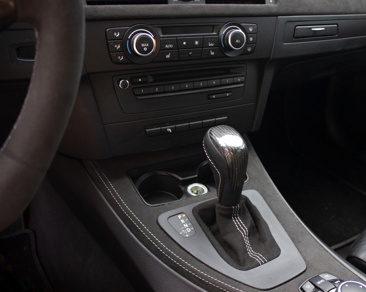 BMW Carbon Girspak LZ-Performance - LZ-Customs