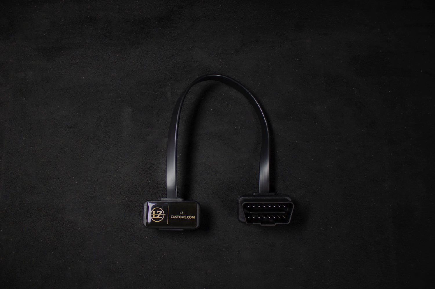 OBD Extender – LED Ratt - LZ-Customs