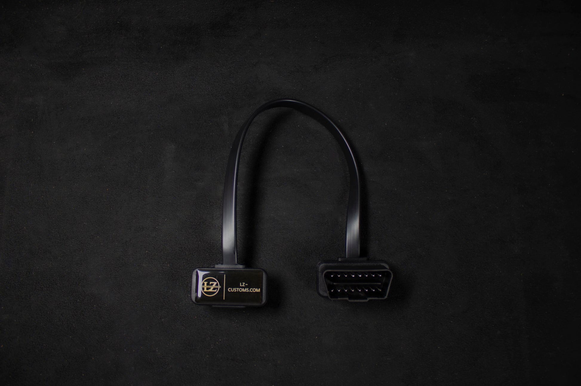 OBD Extender – LED Ratt - LZ-Customs