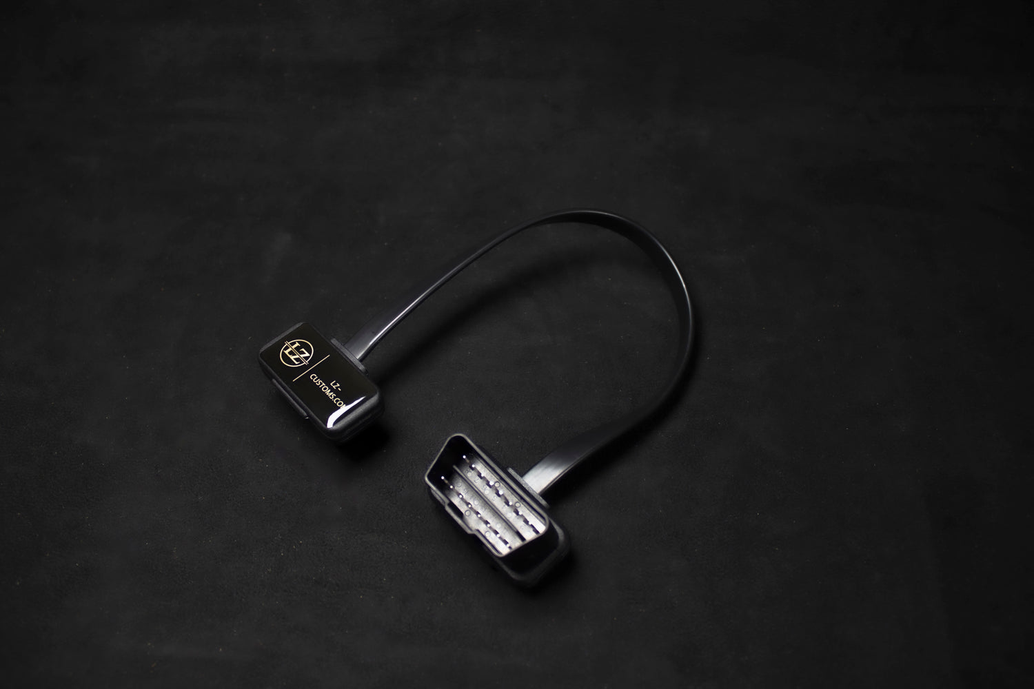 OBD Extender – LED Ratt - LZ-Customs