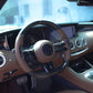 Mercedes-Benz AMG Brabus Style Brunt Skinn/Carbon - LZ-Customs