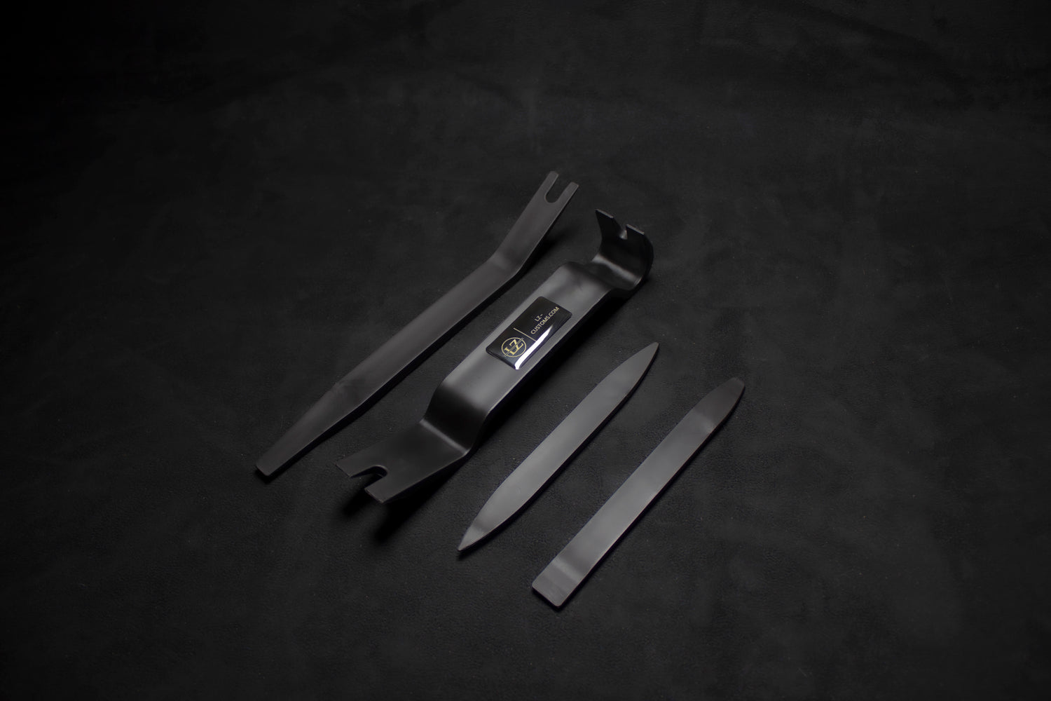 LZ Safe Install Kit - LZ-Customs