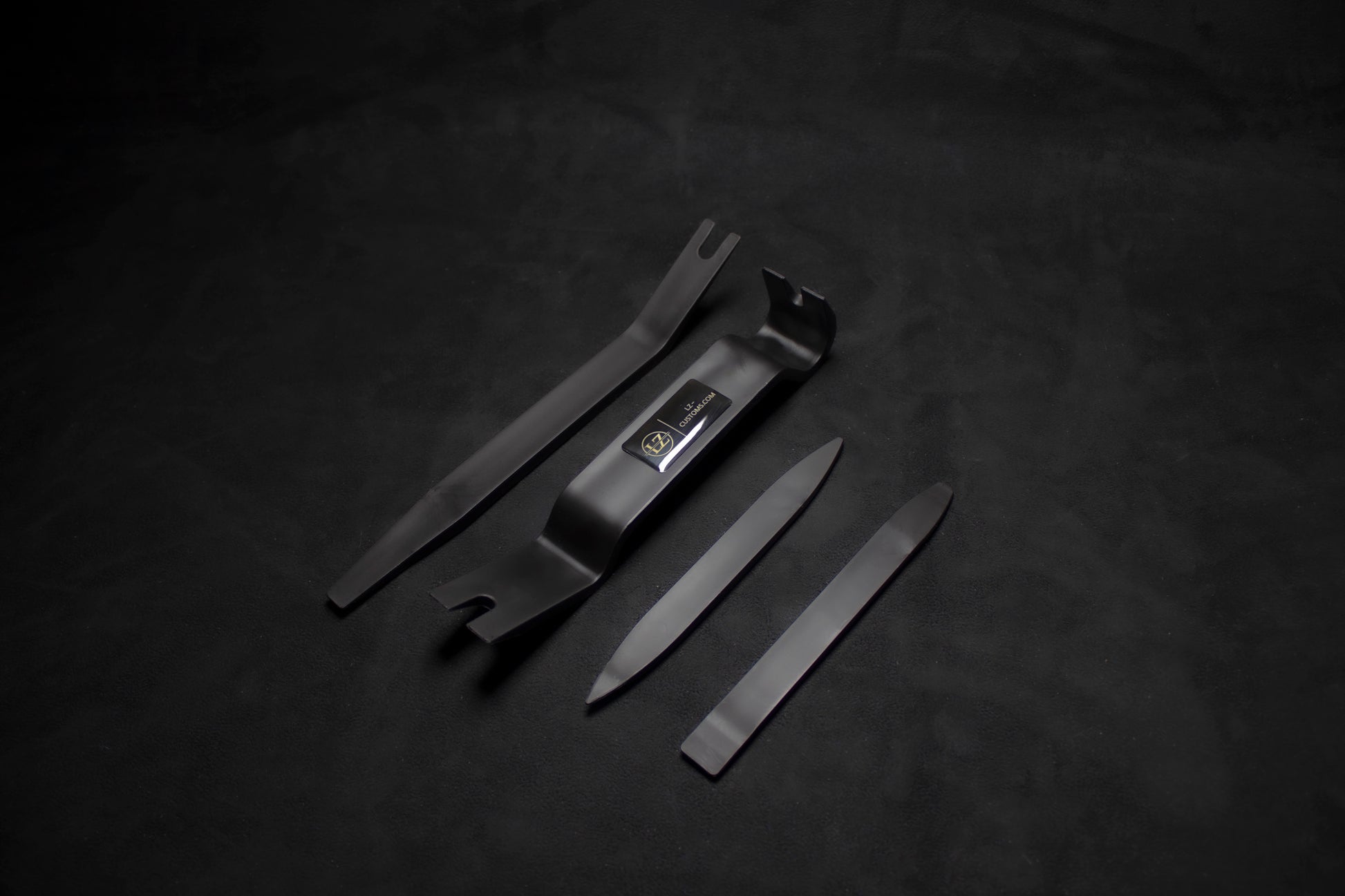 LZ Safe Install Kit - LZ-Customs