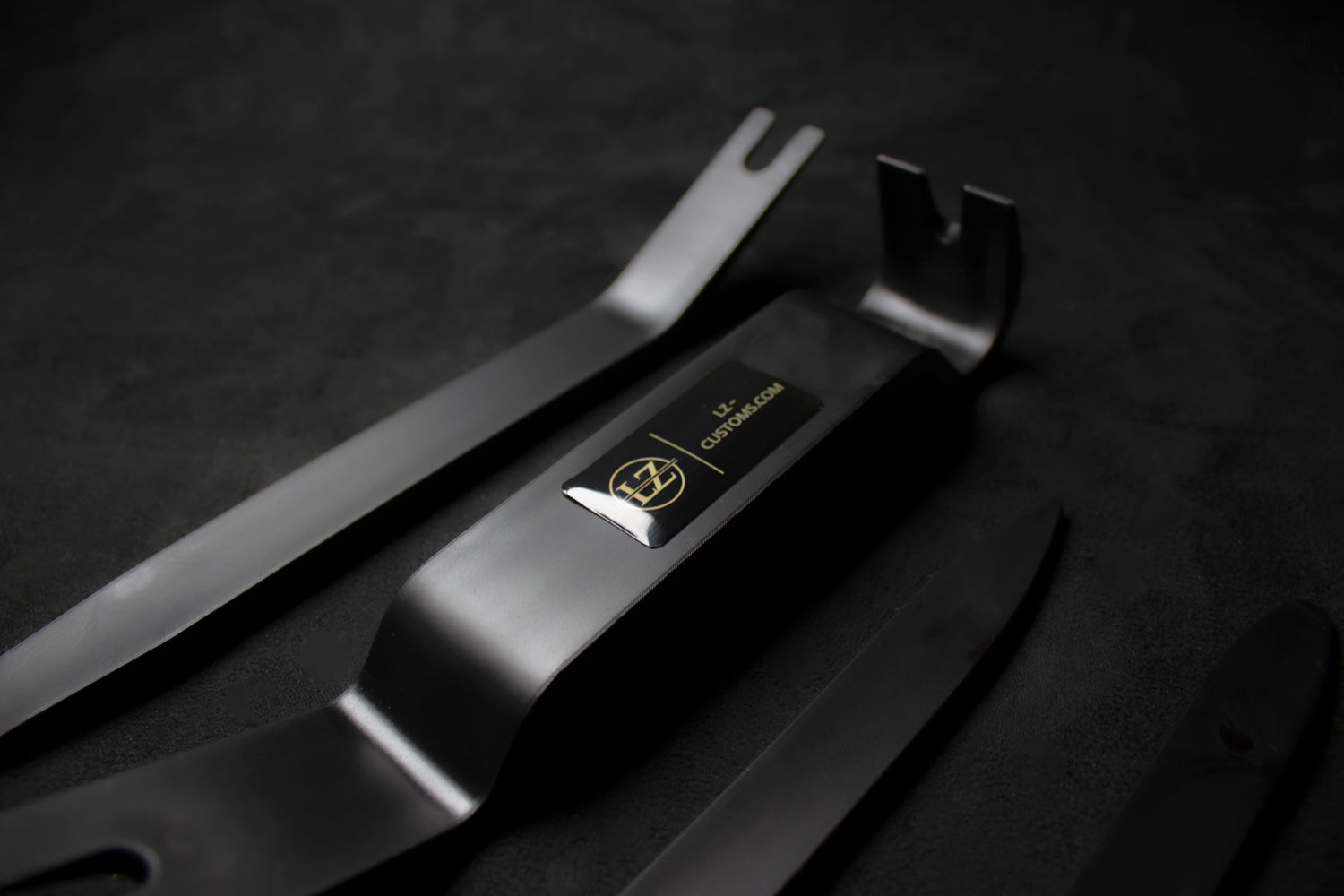 LZ Safe Install Kit - LZ-Customs