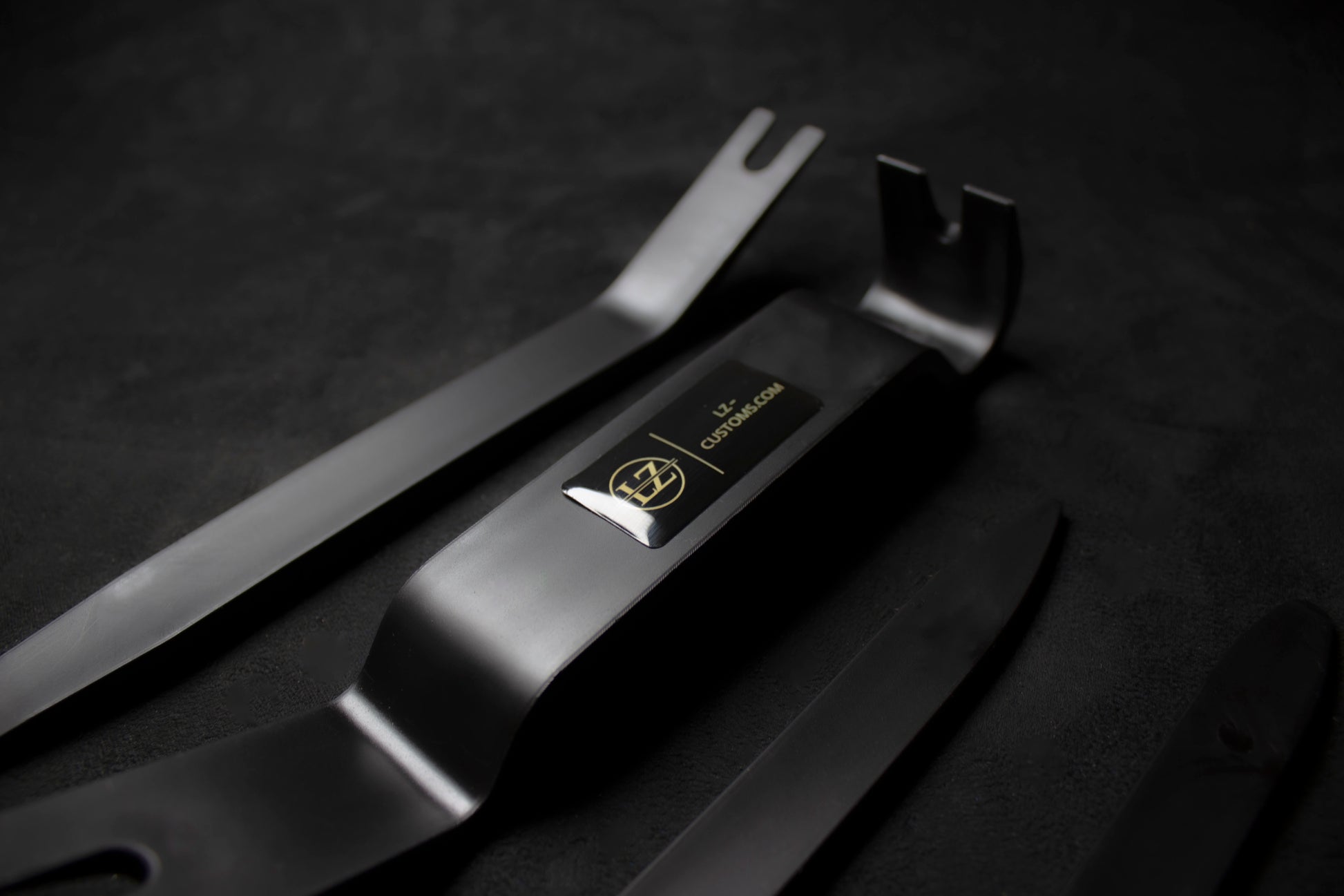 LZ Safe Install Kit - LZ-Customs