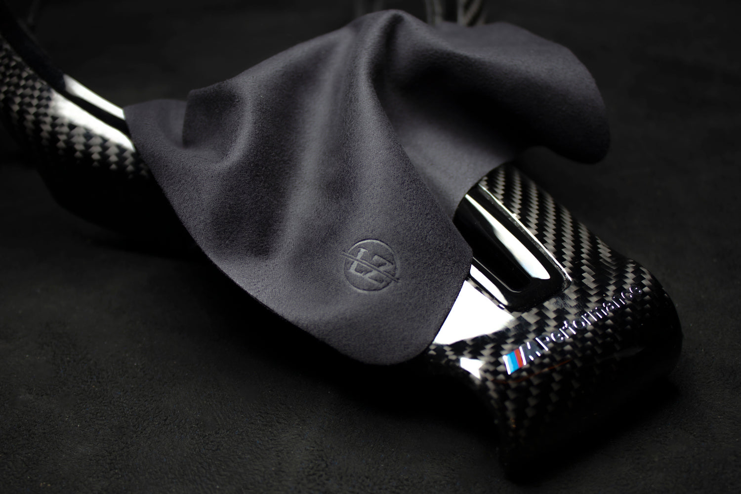 LZ Carbon Care Cloth - LZ-Customs
