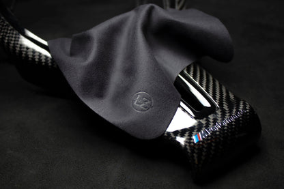 LZ Carbon Care Cloth - LZ-Customs