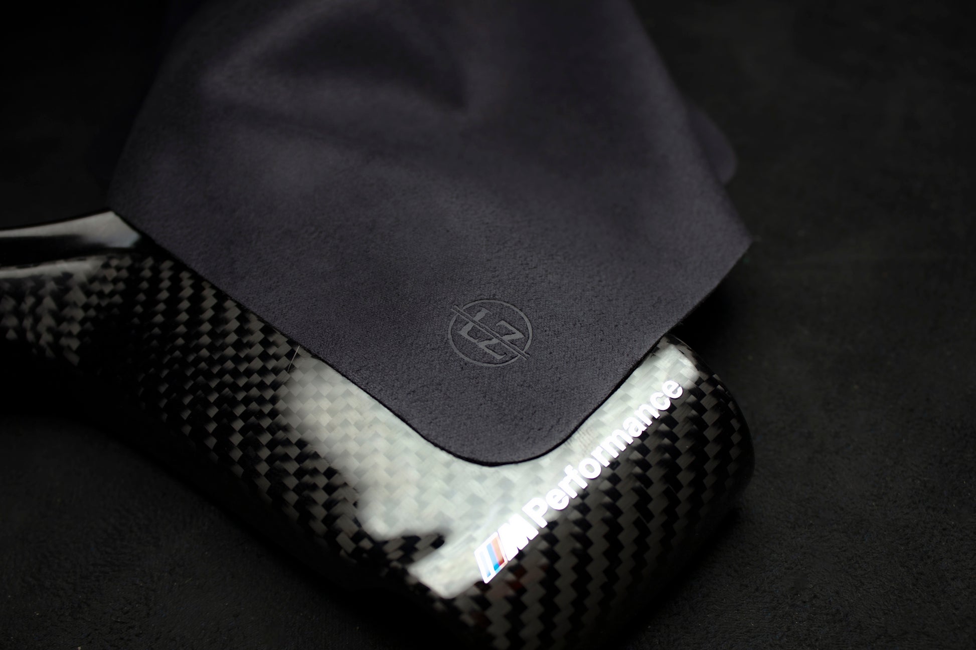LZ Carbon Care Cloth - LZ-Customs