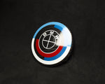 BMW Carbon Emblemer 50th Anniversary - LZ-Customs