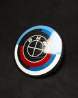 BMW Carbon Emblemer 50th Anniversary - LZ-Customs