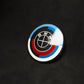 BMW Carbon 50th Anniversary Emblem Ratt - LZ-Customs