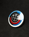 BMW Carbon 50th Anniversary Emblem Ratt - LZ-Customs