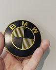 Emblematy CNC wycinane BMW LZ V3