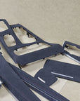 BMW F10,F11,F12,F13,M5 Alcantara Interior moldings