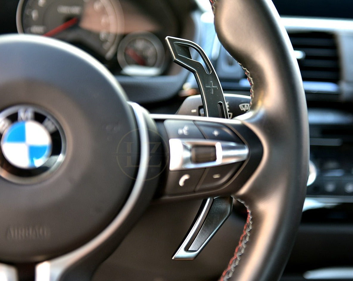 BMW CNC Paddle Shiftere - LZ-Customs