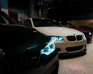 LZ Magnetiske Skiltholdere - LZ-Customs