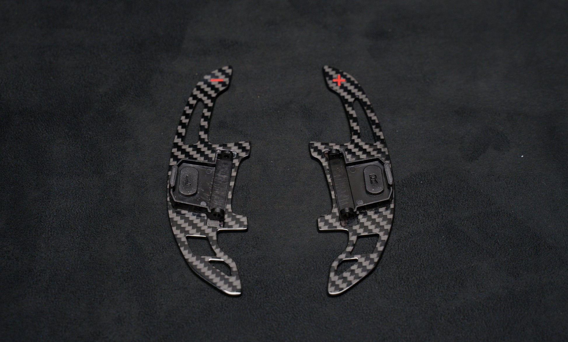 LZ V2 Paddle Shiftere Golf MK7 - LZ-Customs