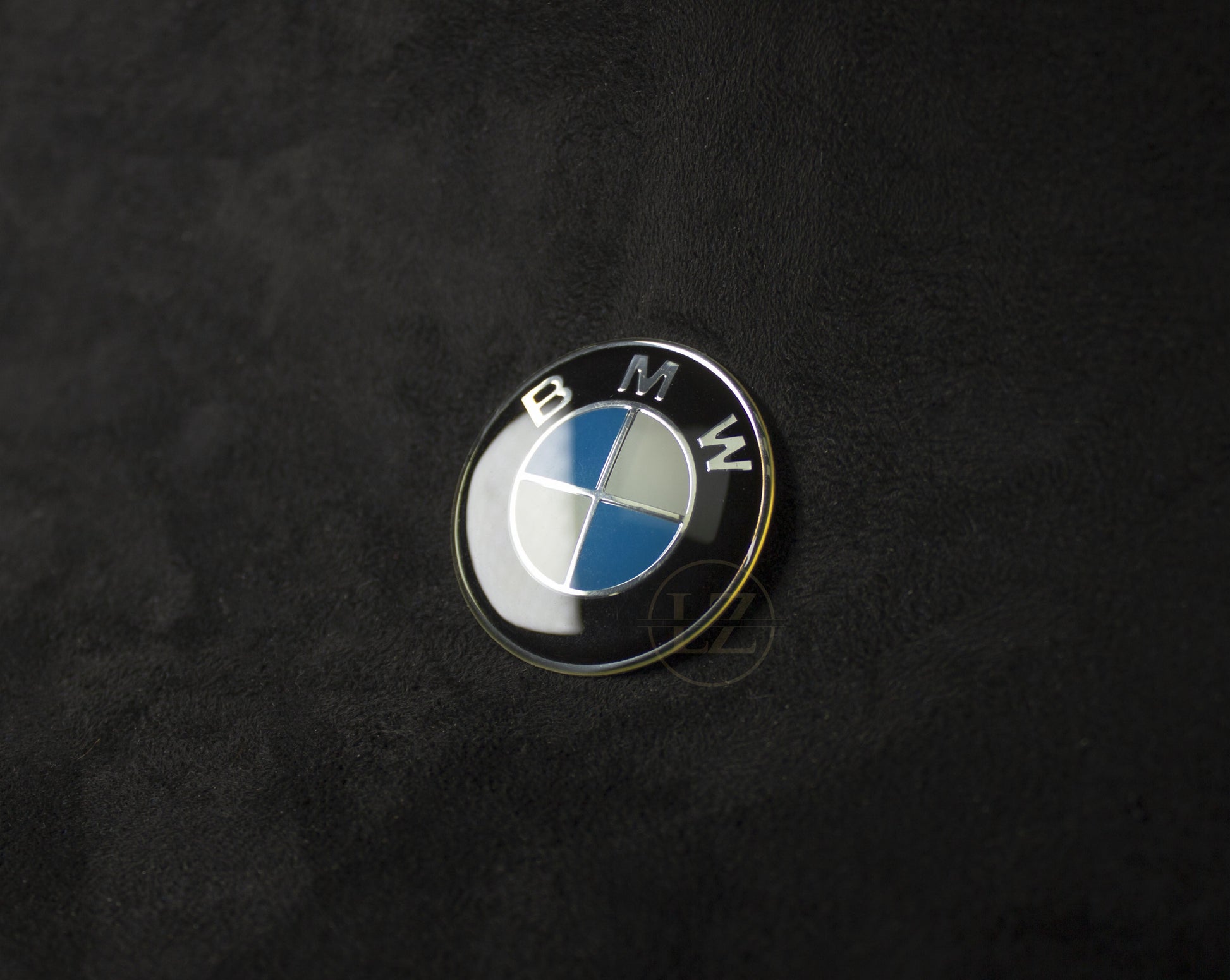 BMW Emblem Ratt - LZ-Customs