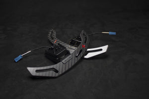 BMW Magnetiske Carbon CNC Paddle Shiftere - LZ-Customs