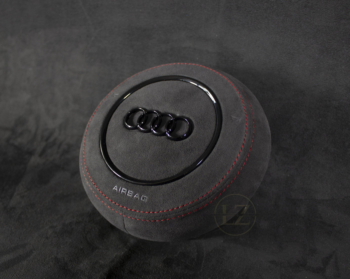 Audi Custom Airbag - LZ-Customs
