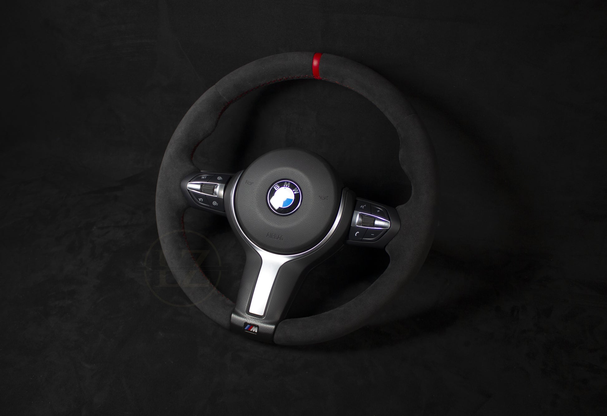 BMW F2X,3X,8X Alcantara Ratt - LZ-Customs