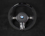 BMW F2X,3X,8X Alcantara Ratt, LED (PAKKE) - LZ-Customs