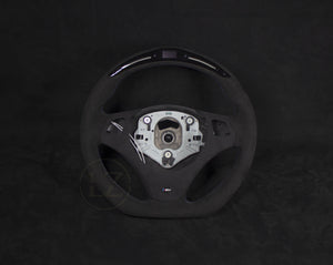 BMW E8X/E9X N54 Alcantara LED Ratt M Detaljer - LZ-Customs