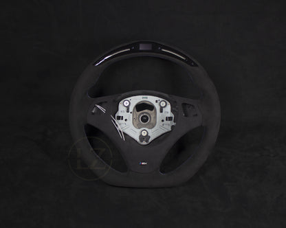 BMW E8X/E9X N54 Alcantara LED Ratt M Detaljer - LZ-Customs