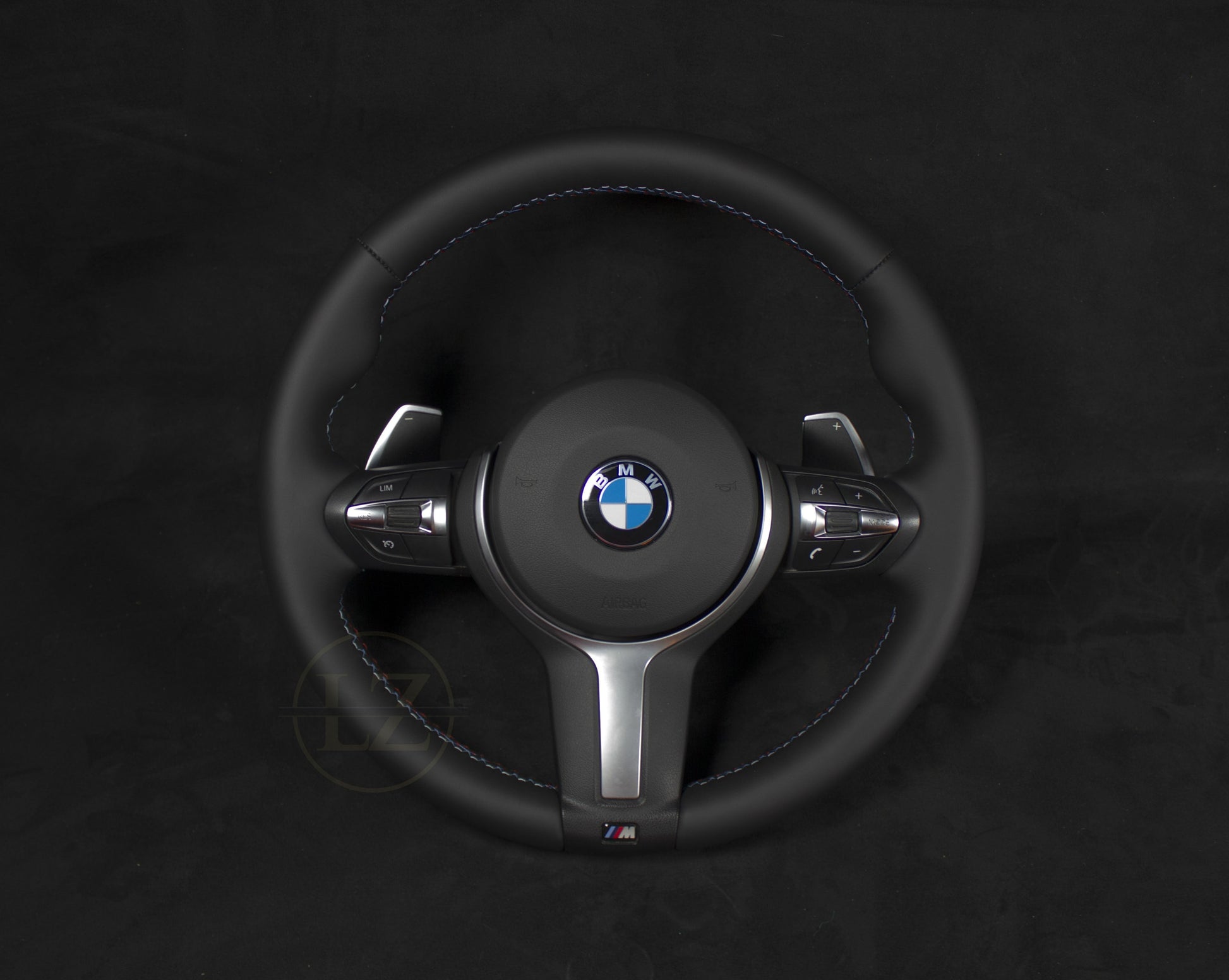 BMW F10/F11 M-Sport OEM Komplett Facelift Ratt - LZ-Customs