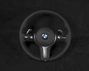 BMW F10/F11 M-Sport OEM Komplett Facelift Ratt - LZ-Customs