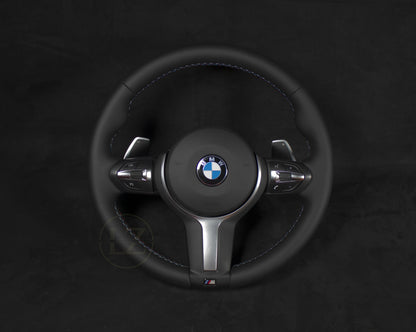 BMW F10/F11 M-Sport OEM Komplett Facelift Ratt - LZ-Customs