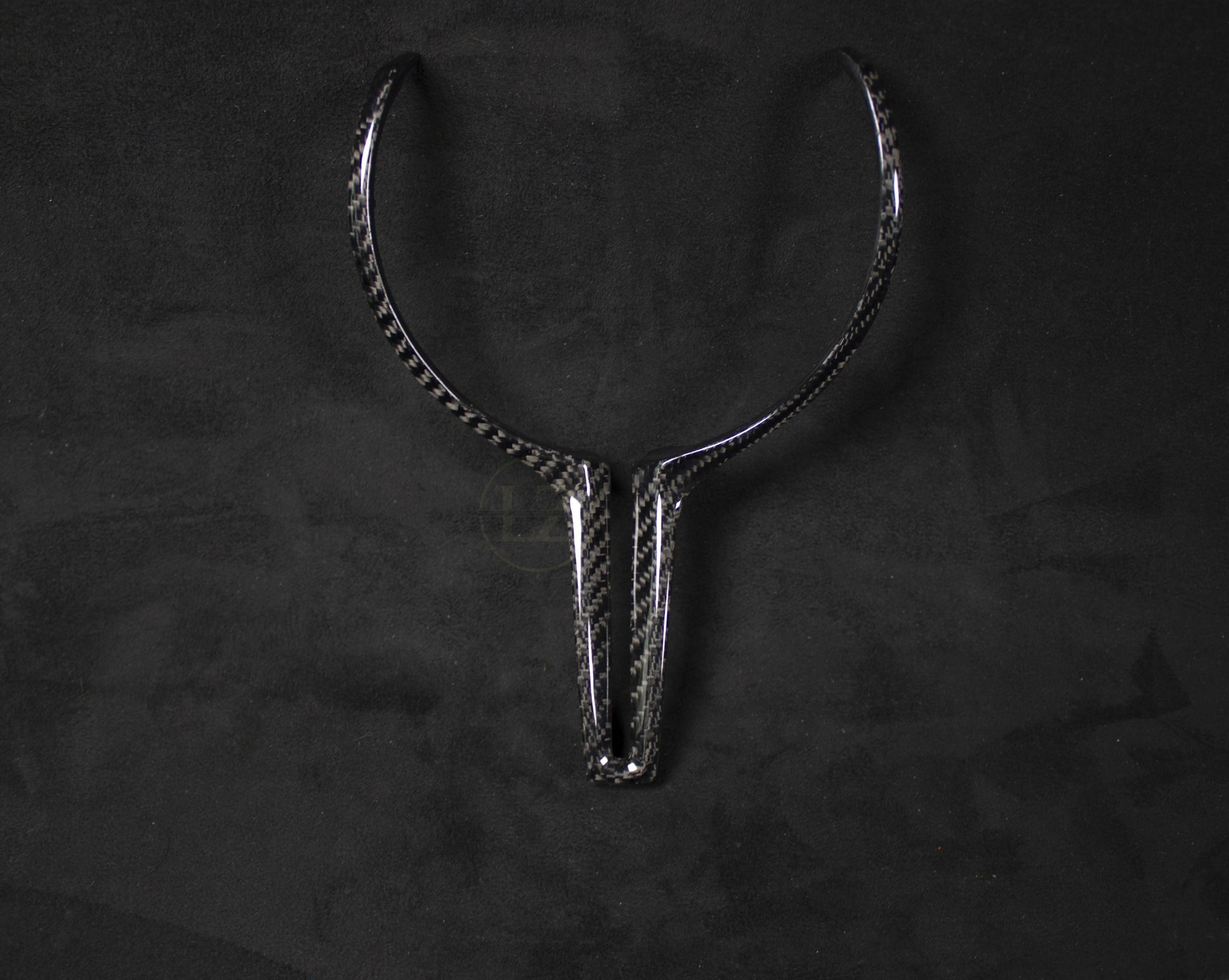 BMW M Carbon Rattdeksel Innerdel - LZ-Customs