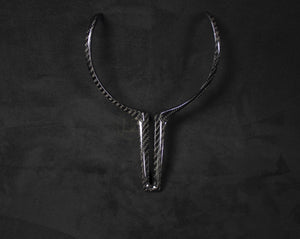 BMW M Carbon Rattdeksel Innerdel - LZ-Customs