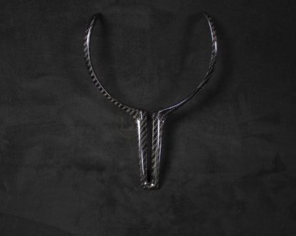 BMW M Carbon Rattdeksel Innerdel - LZ-Customs