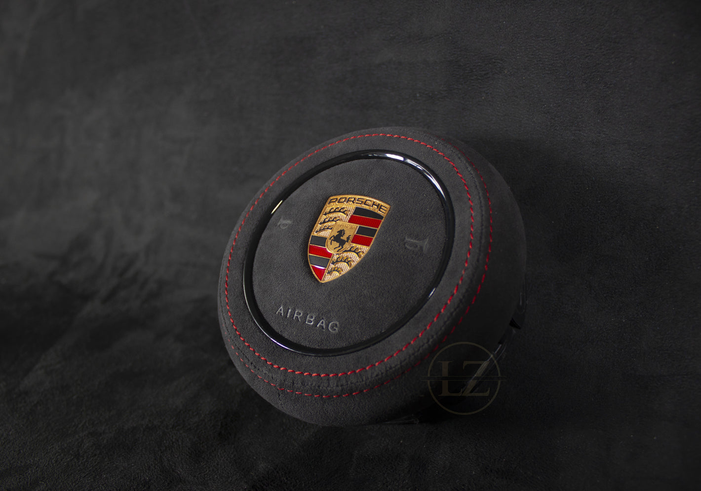 Porsche Custom Airbag - LZ-Customs