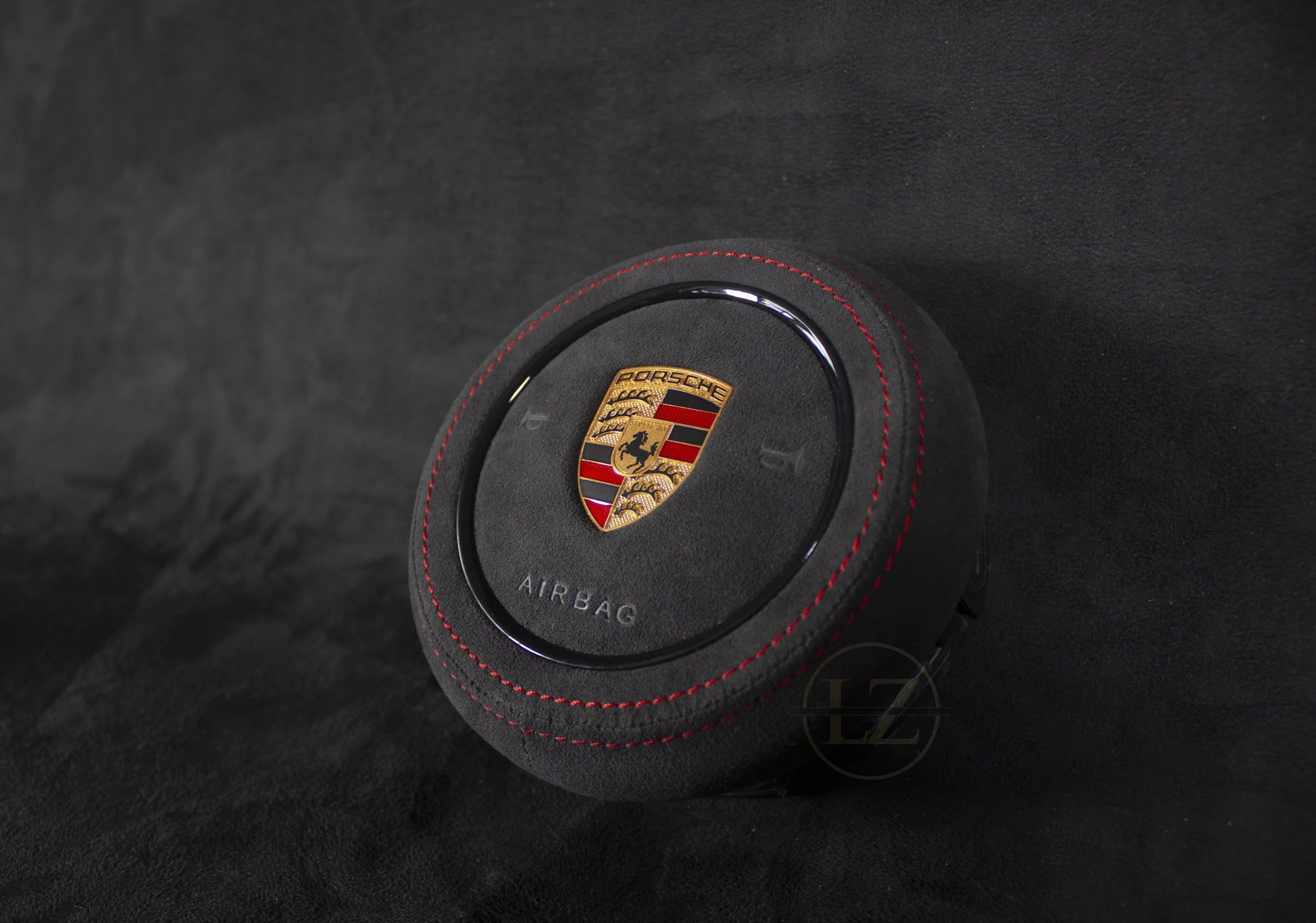 Porsche Custom Airbag - LZ-Customs