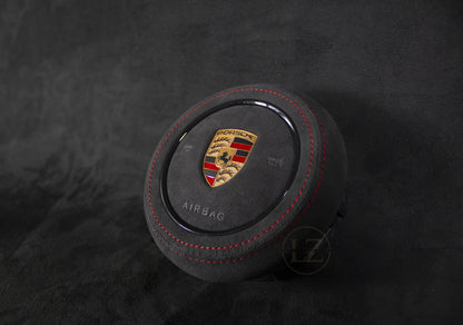 Porsche Custom Airbag - LZ-Customs