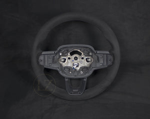 Volvo XC40/Polestar 2 Alcantara Ratt - LZ-Customs