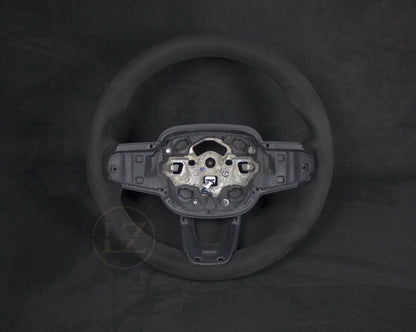 Volvo XC40/Polestar 2 Alcantara Ratt - LZ-Customs