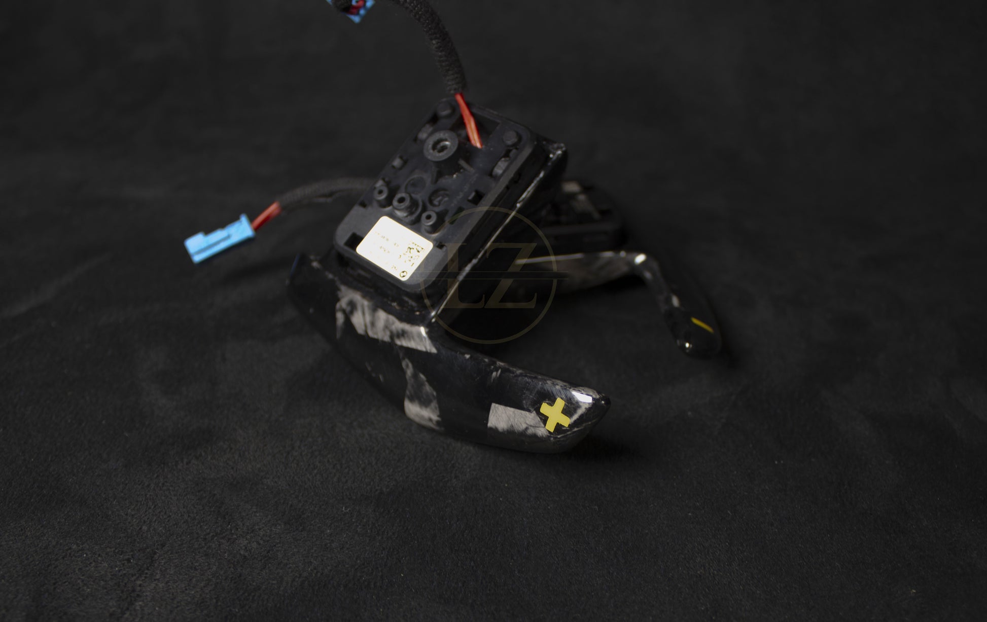 LZ V1 Paddle Shiftere BMW F-Serie Forged Carbon - LZ-Customs