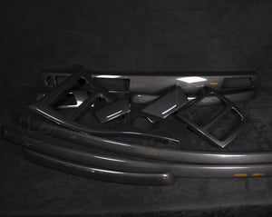 BMW E90,E91,E92 Carbon Fiber Interiørlister LZ-Light - LZ-Customs